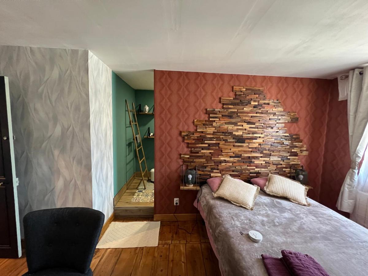 Chambre D'Hote Villa Maurice Etretat Luaran gambar
