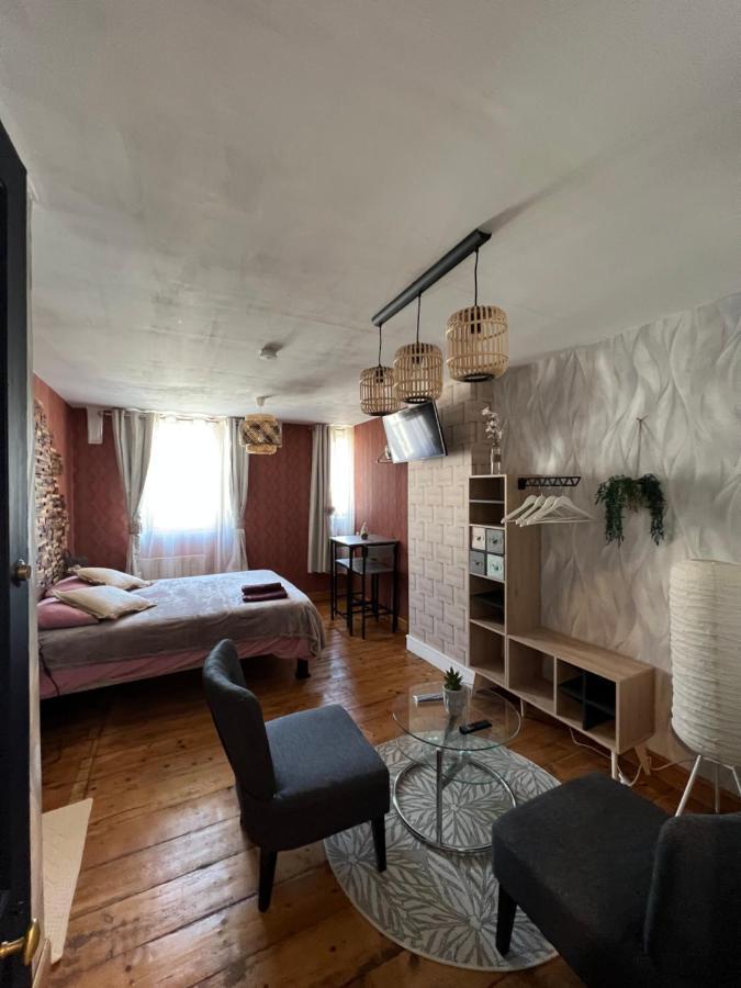 Chambre D'Hote Villa Maurice Etretat Luaran gambar