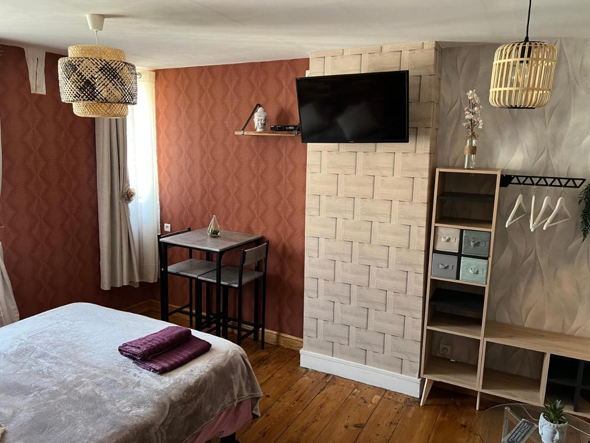 Chambre D'Hote Villa Maurice Etretat Luaran gambar