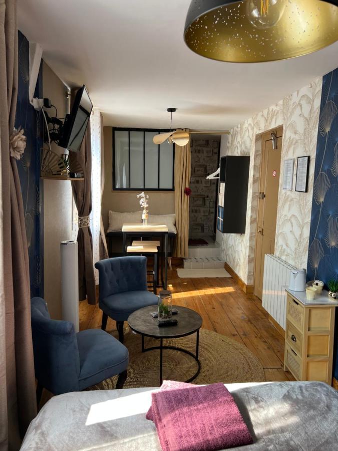 Chambre D'Hote Villa Maurice Etretat Luaran gambar