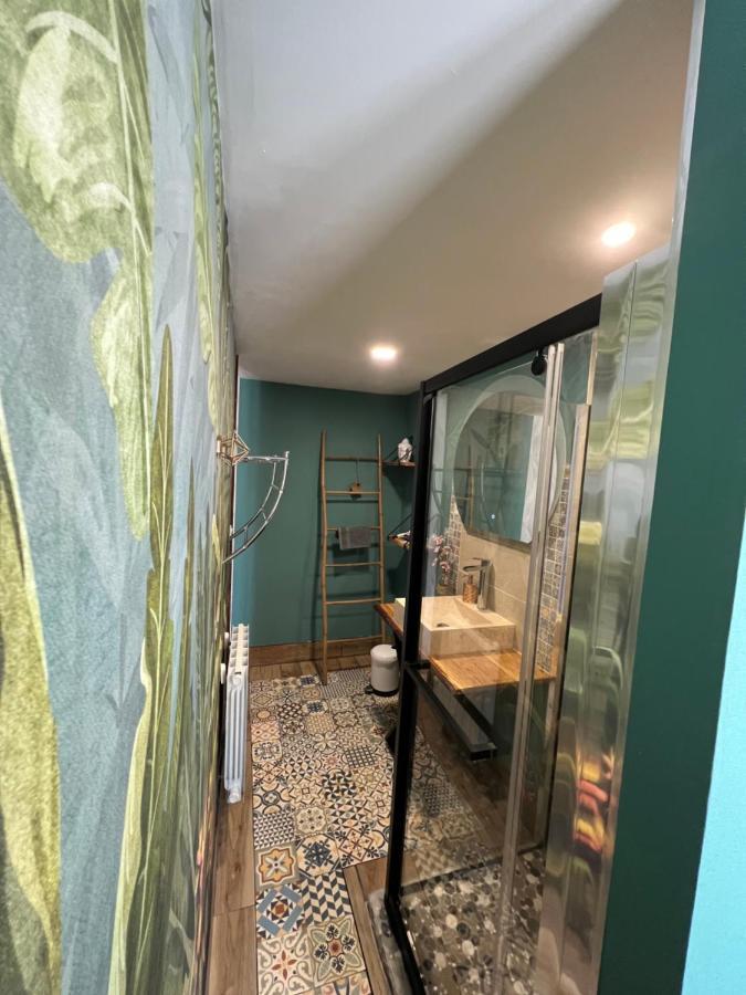 Chambre D'Hote Villa Maurice Etretat Luaran gambar