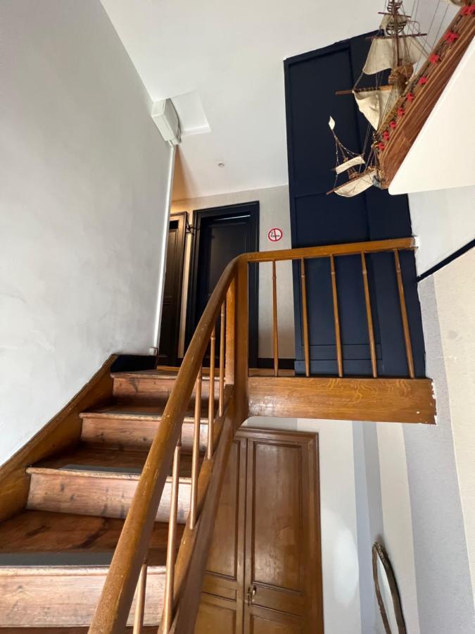 Chambre D'Hote Villa Maurice Etretat Luaran gambar