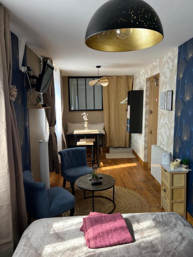 Chambre D'Hote Villa Maurice Etretat Luaran gambar
