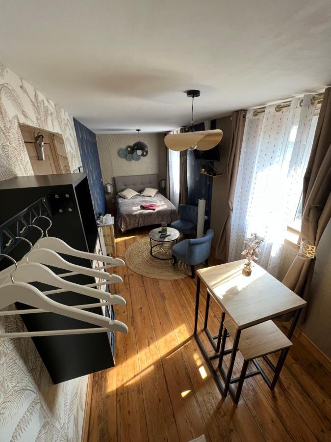 Chambre D'Hote Villa Maurice Etretat Luaran gambar