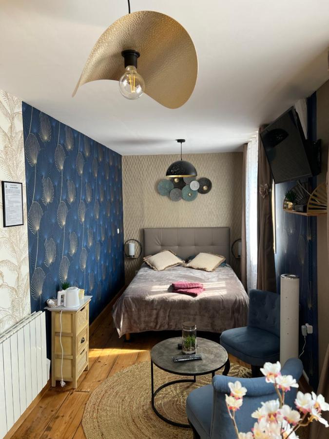Chambre D'Hote Villa Maurice Etretat Luaran gambar