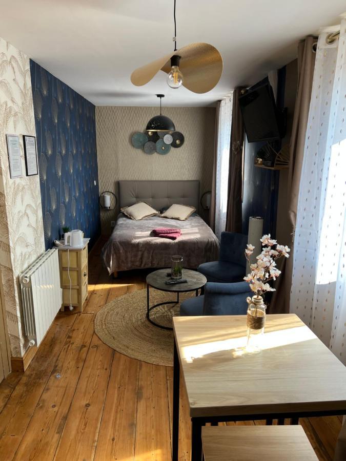 Chambre D'Hote Villa Maurice Etretat Luaran gambar