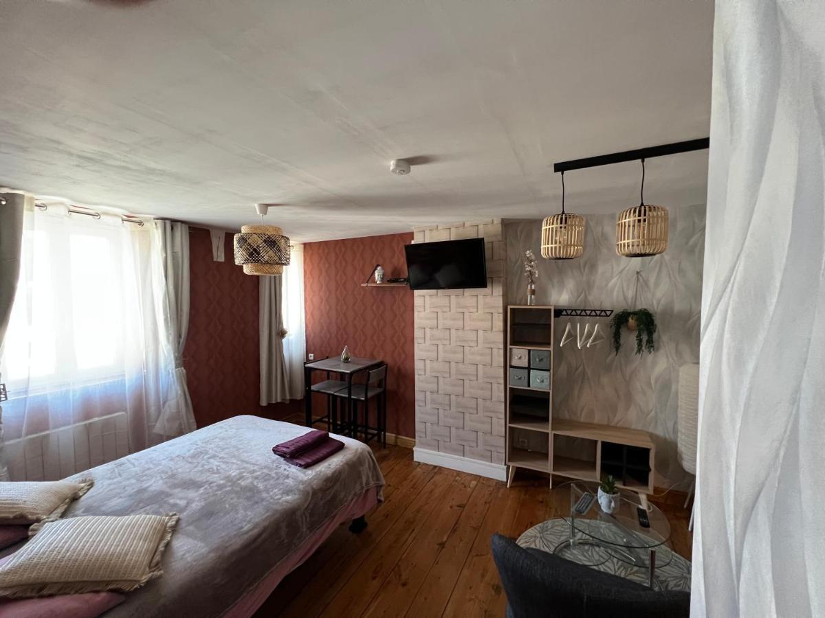 Chambre D'Hote Villa Maurice Etretat Luaran gambar
