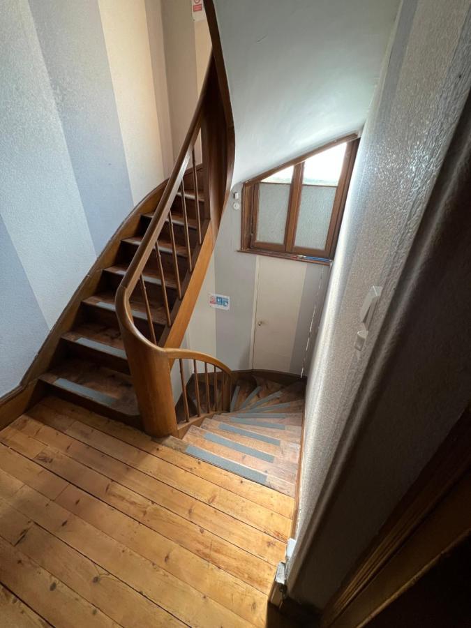 Chambre D'Hote Villa Maurice Etretat Luaran gambar