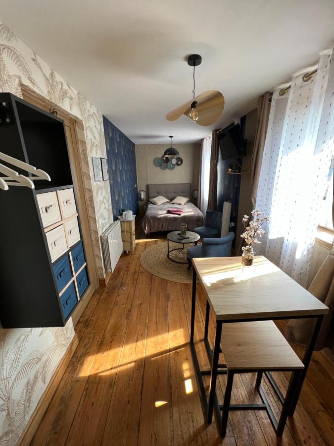 Chambre D'Hote Villa Maurice Etretat Luaran gambar