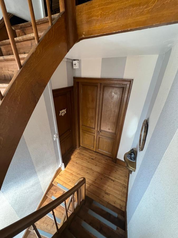 Chambre D'Hote Villa Maurice Etretat Luaran gambar