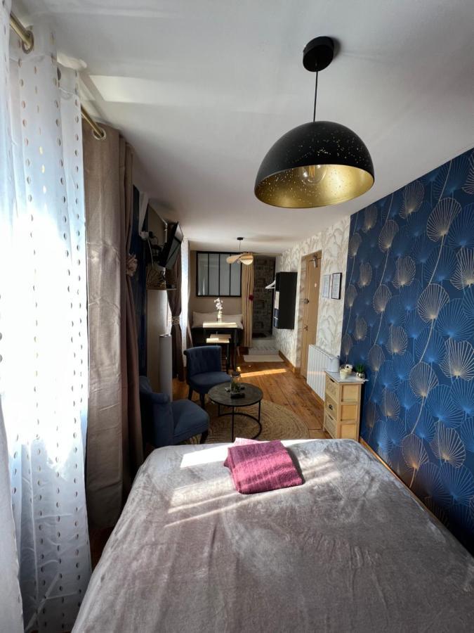 Chambre D'Hote Villa Maurice Etretat Luaran gambar