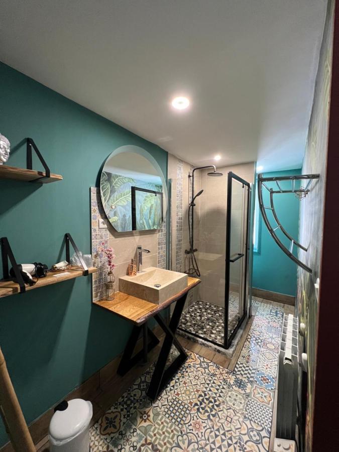 Chambre D'Hote Villa Maurice Etretat Luaran gambar
