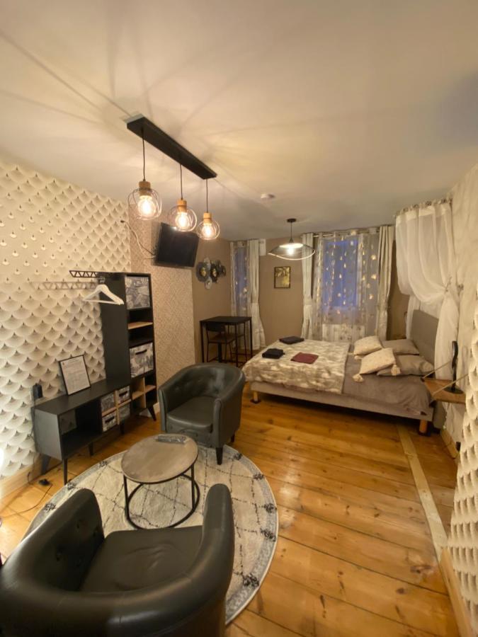 Chambre D'Hote Villa Maurice Etretat Luaran gambar
