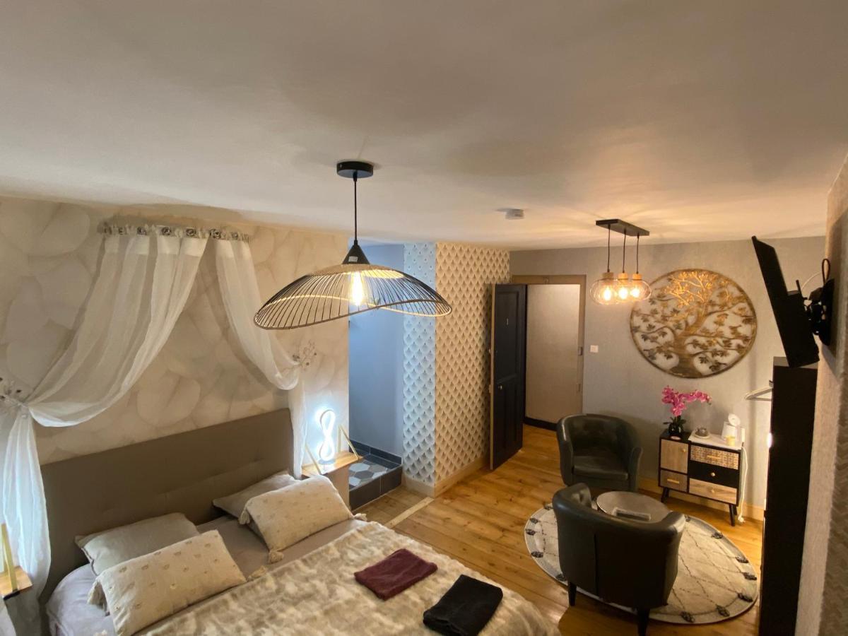 Chambre D'Hote Villa Maurice Etretat Luaran gambar