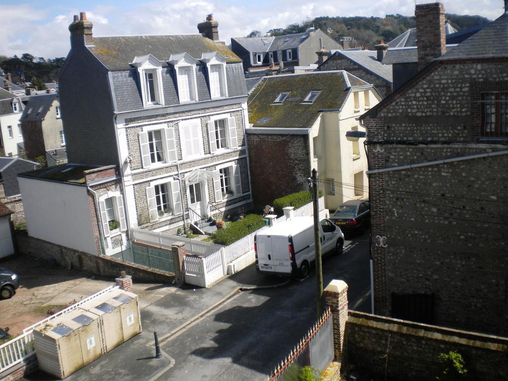 Chambre D'Hote Villa Maurice Etretat Luaran gambar